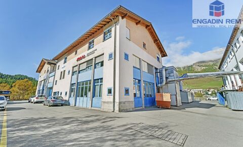 3 Eigentumswohnungen im Gewerbezentrum Innpark - Erstwohnungen