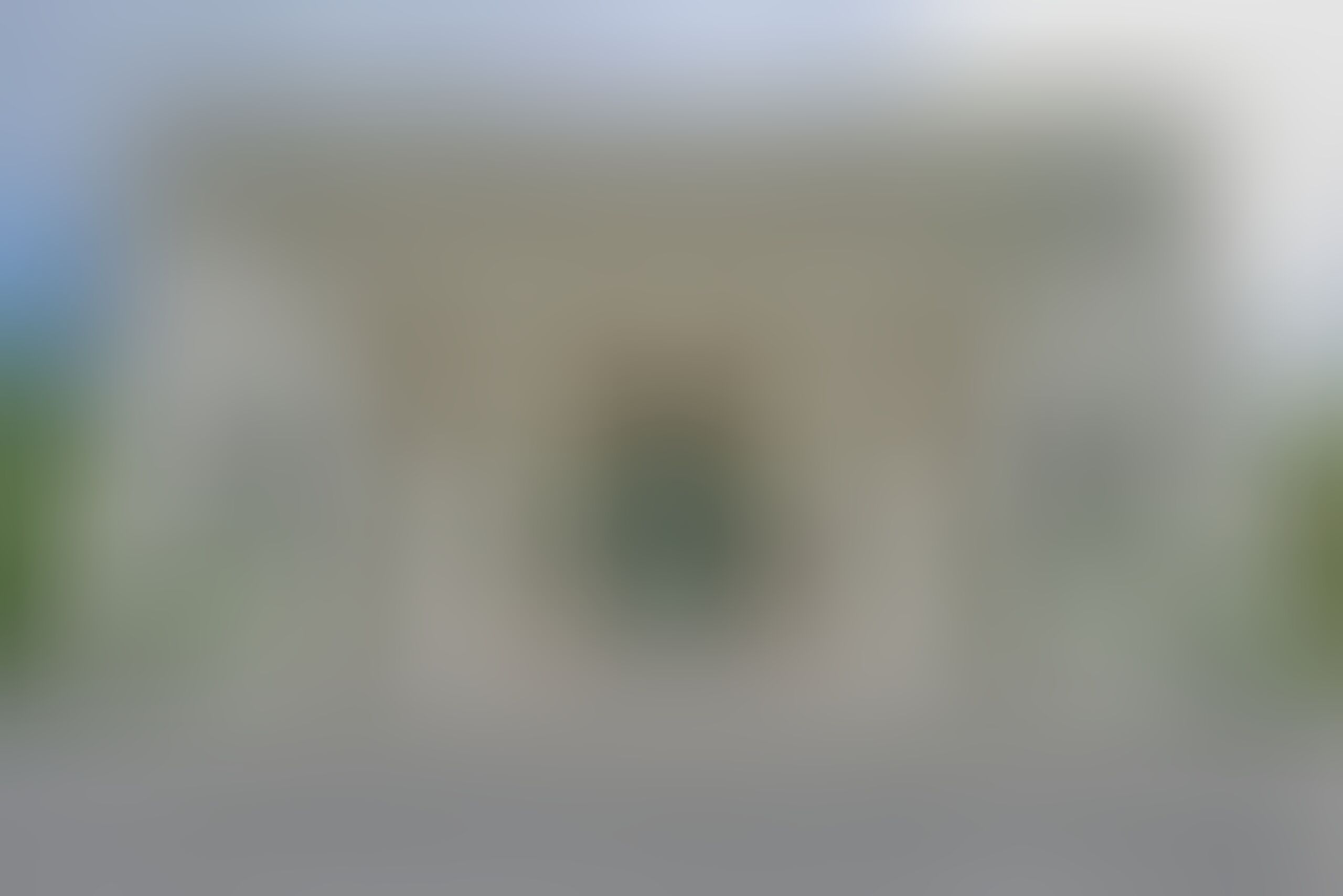 A blurred image