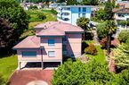 Spaziosa bella villa di rappresentanza in zona residenziale tranquilla