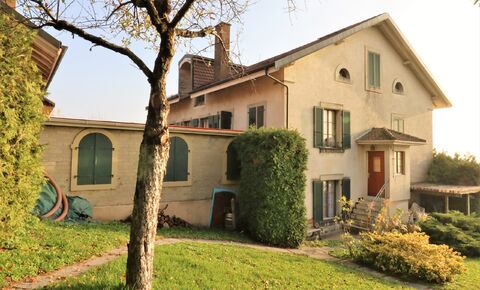 Opportunité d'investissement: propriété viticole de Lavaux à densifier