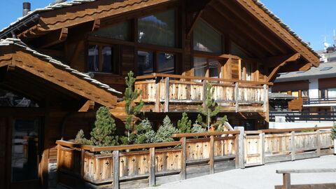 IRRSINNIG TOLLE WOHNUNG IN DEN NEUEN KOMPLEX "MER-DE-GLACE" IN NENDAZ