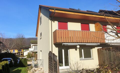 Semi-detached house of 5.5 rooms