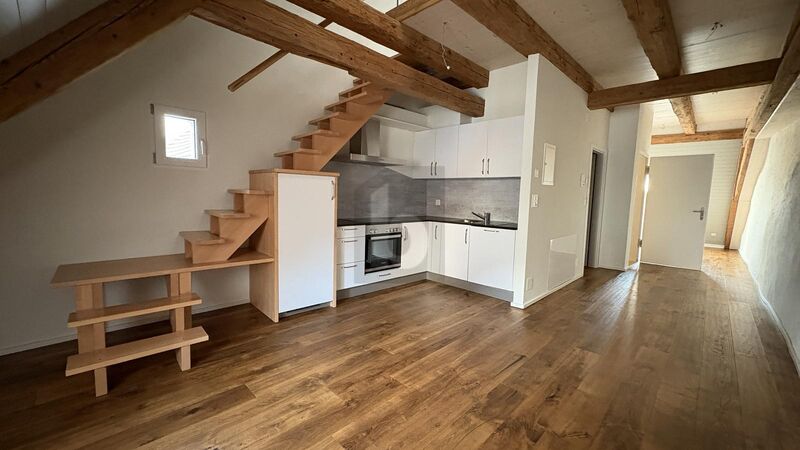 Appartement 2.5 pièces de 75 m² à louer à Jura