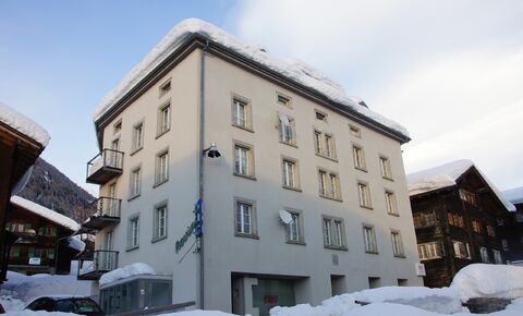 Appartement sous le toit CH-3985 Münster VS