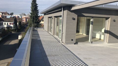 Attic flat CH-5610 Wohlen AG, Steindlerstrasse 9