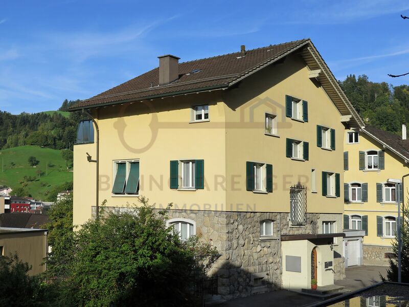 Einfamilienhaus CH-6110 Wolhusen
