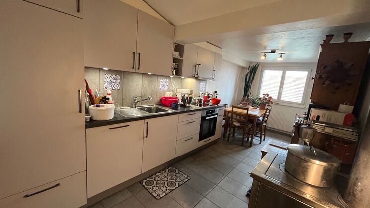 Apartment CH-2350 Saignelégier, Rue de l'hopitale 13