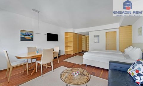 Geräumige 1-Zimmerwohnung mit Hotelanbindung - Zweitwohnung