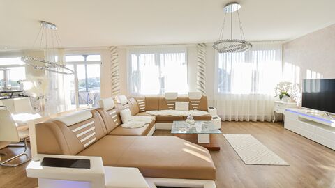 Moderne 4.5 Zimmer-Wohnung an zentraler Lage in Murgenthal