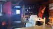 Chalet authentique de mayen, au milieu de nulle-part, en pleine nature