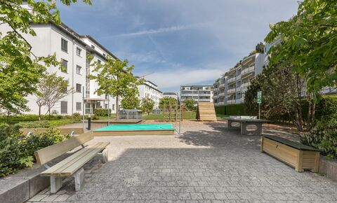 Tolle Gartenwohnung an ruhiger, zentraler Lage