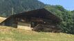 Vendu ! Oui ! il y a un authentique chalet ormonan vers les Diablerets