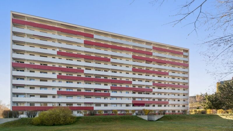 Appartement 4 pièces de 84 m² à louer à Neuchâtel