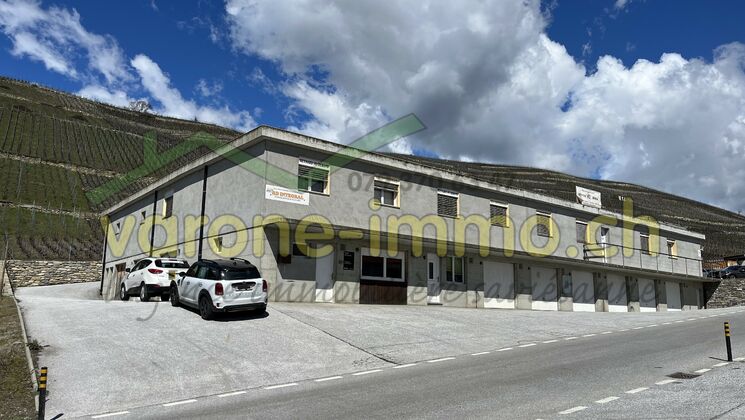 Office space CH-1965 Savièse