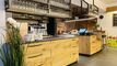 Café-Lounge-Restaurant an top Lage im Dorfzentrum von Sörenberg