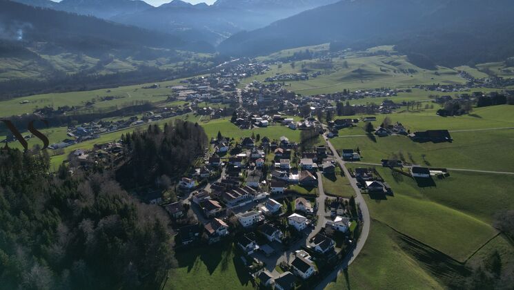 Ländlich gelegenes Bauland