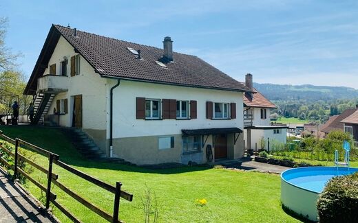 Single family house CH-2907 Rocourt