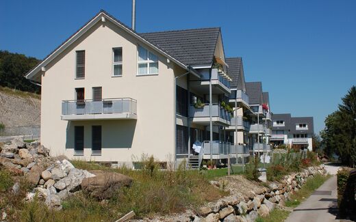 Apartment CH-3125 Toffen, Asterweg 16