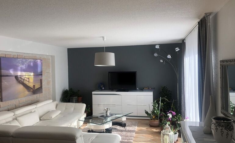 A saisir magnifique 5.5 pièces idéal pour une famille !
