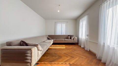 Lichtdurchflutete 2.5-Zimmer-Wohnung an zentraler Lage in Murgenthal