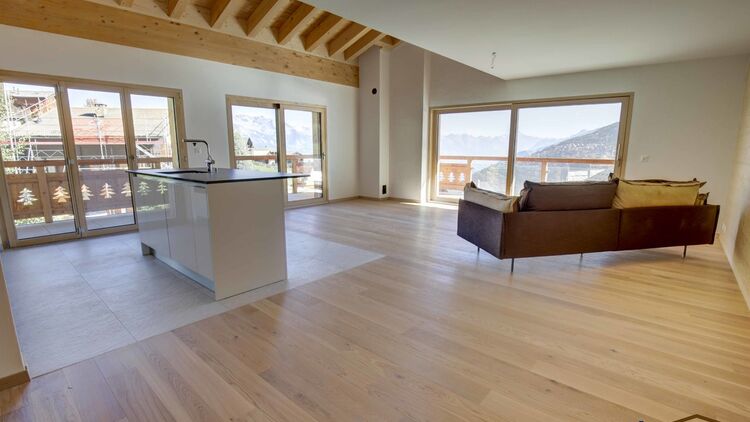 Dernier appartement neuf proche du centre de Haute-Nendaz !
