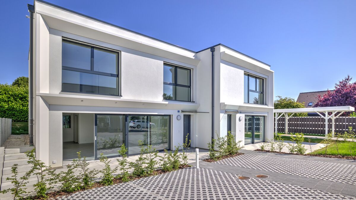 Nature & Résidence - Only one semi-detached villa left!