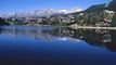 Appartement 3.5 pcs, centre et vue Alpes