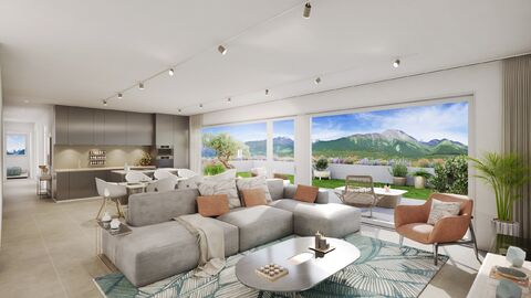 Luxury terraced apartments
Maragnena residence - Lot 24