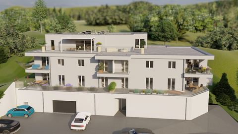 NEUE PROMOTION - RESIDENCE LE GRAND CLOS, 9 WOHNUNGEN IN EVP