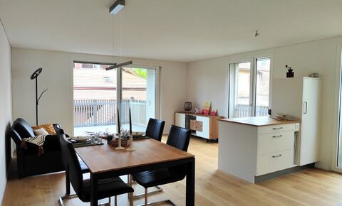 Appartement PPE CH-3436 Zollbrück