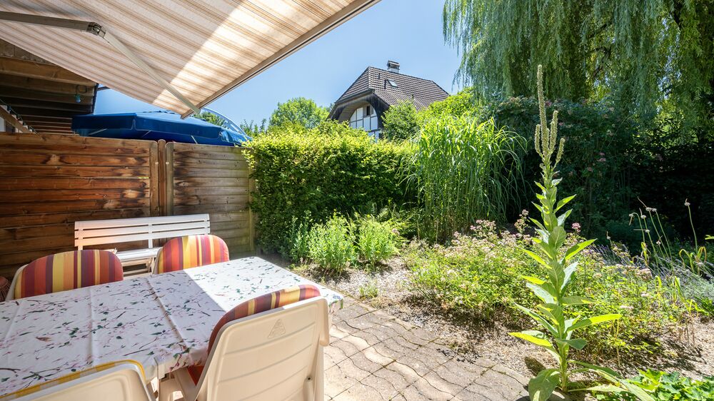 Sitzplatz - Garten