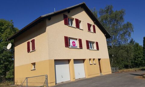 House 5.5 rooms to be renovated