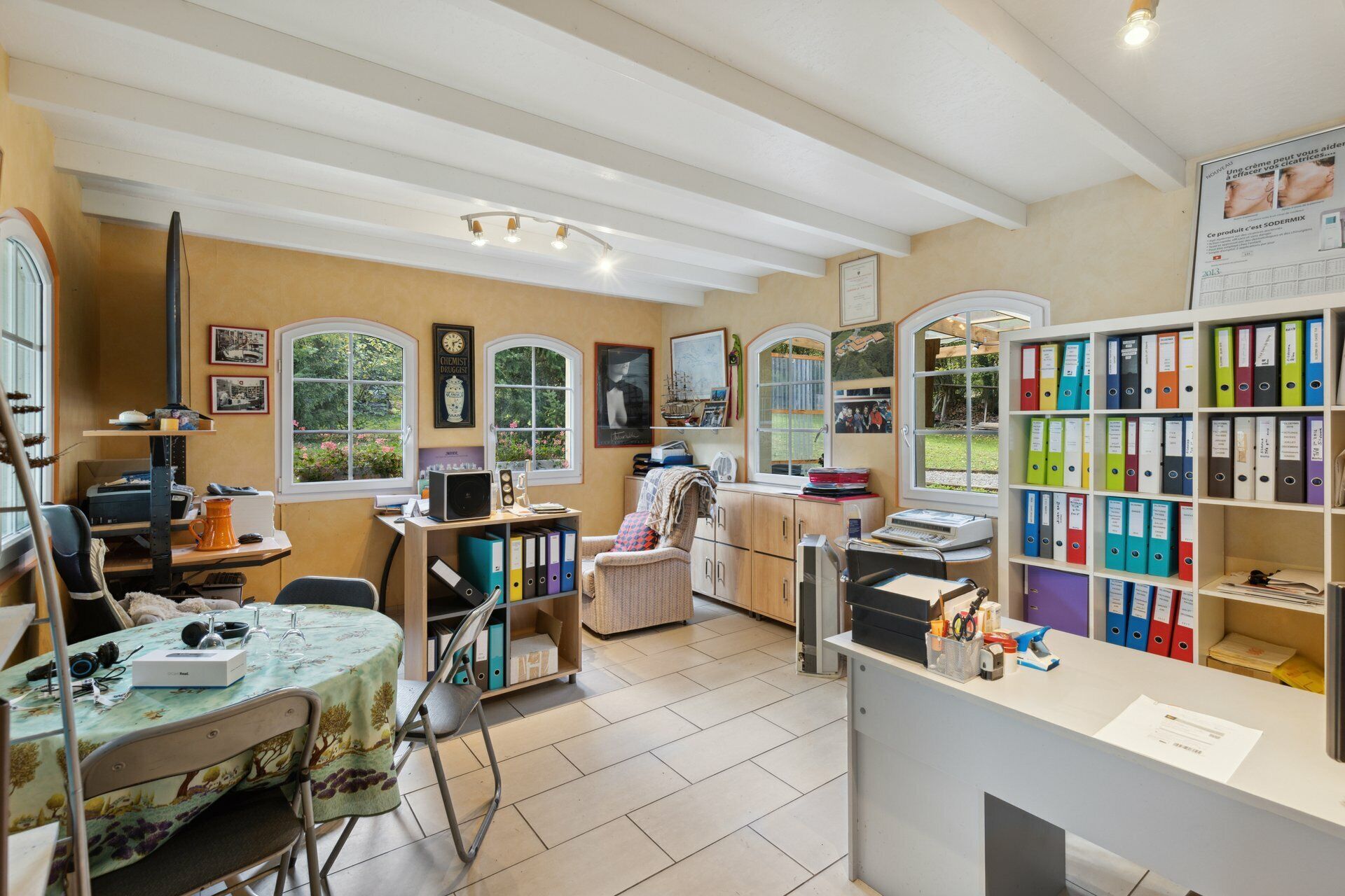 Office - outbuilding