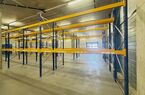 Entrepôt/Halle d'env. 620 m², quai de chargement avec rampe élévatrice