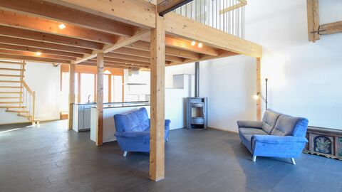 Duplex/two-level CH-3150 Schwarzenburg