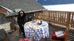 Unique à Leysin, attique refait à neuf