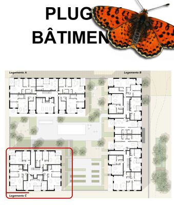 Bâtiment C