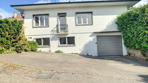 Single family house CH-1095 Lutry