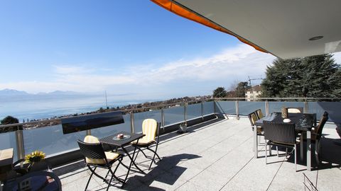 Magnificent Duplex Penthouse of 5.5 rooms approx. 198 m2 EPP