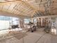 Superbe maison individuelle en cours de finition