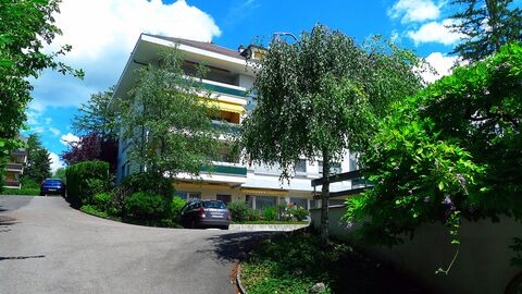 Apartment CH-1800 Vevey