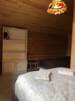 Chambre triple