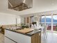 Appartement rénové avec vue panoramique sur le lac