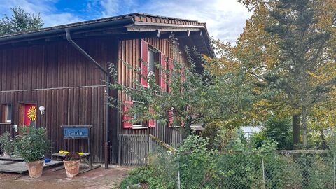 Maison familiale à Müntschemier