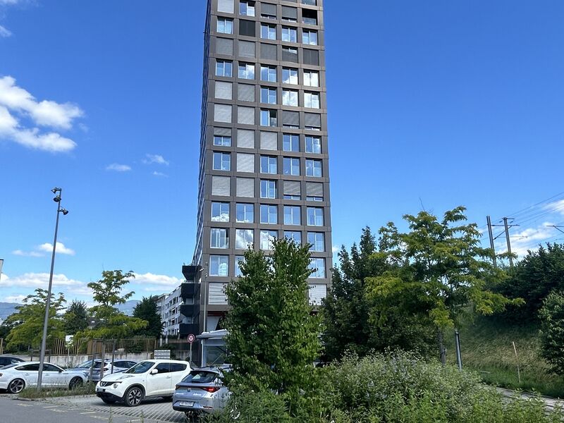 Condominium apartment CH-1400 Yverdon-les-Bains