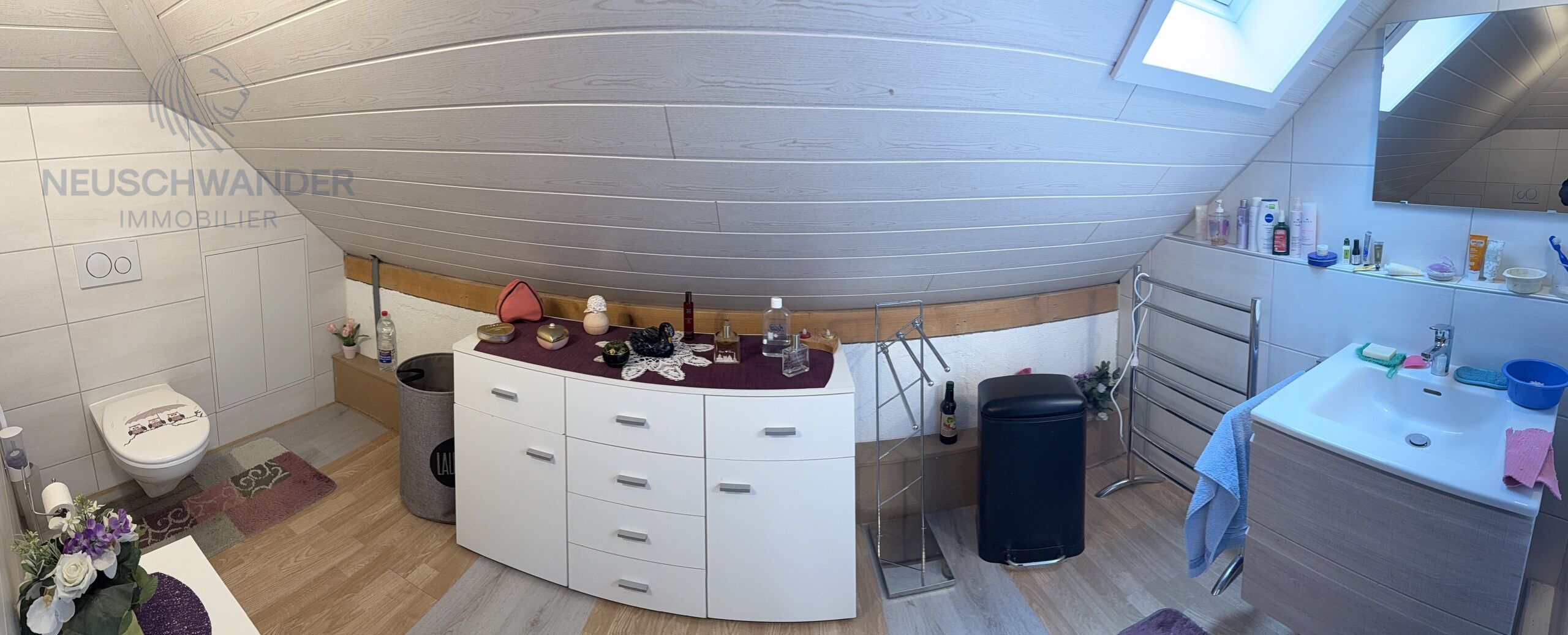 vue panoramique