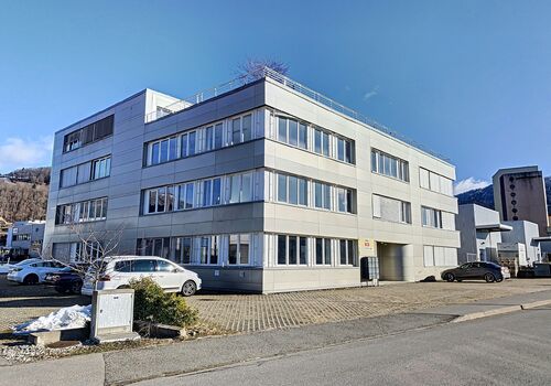 Office space CH-1618 Châtel-St-Denis, Rte de Pra de Plan 5