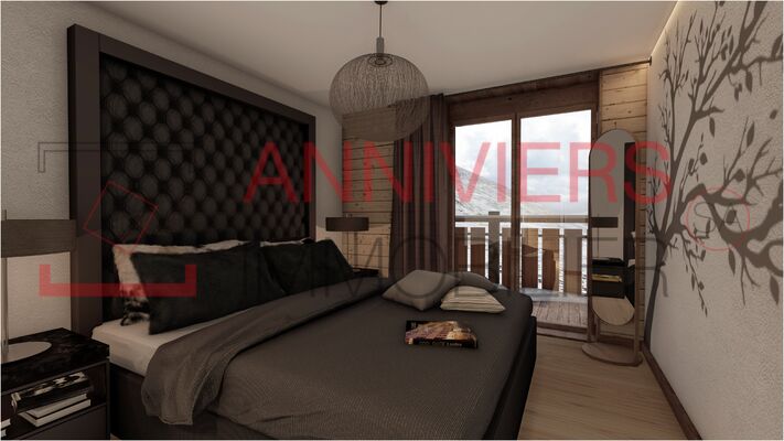 Chambre double