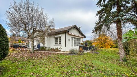 Havre de paix : Magnifique villa individuelle de plain-pied
