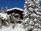 Alpe des Chaux : Chalet sur les pistes de ski disponible de suite